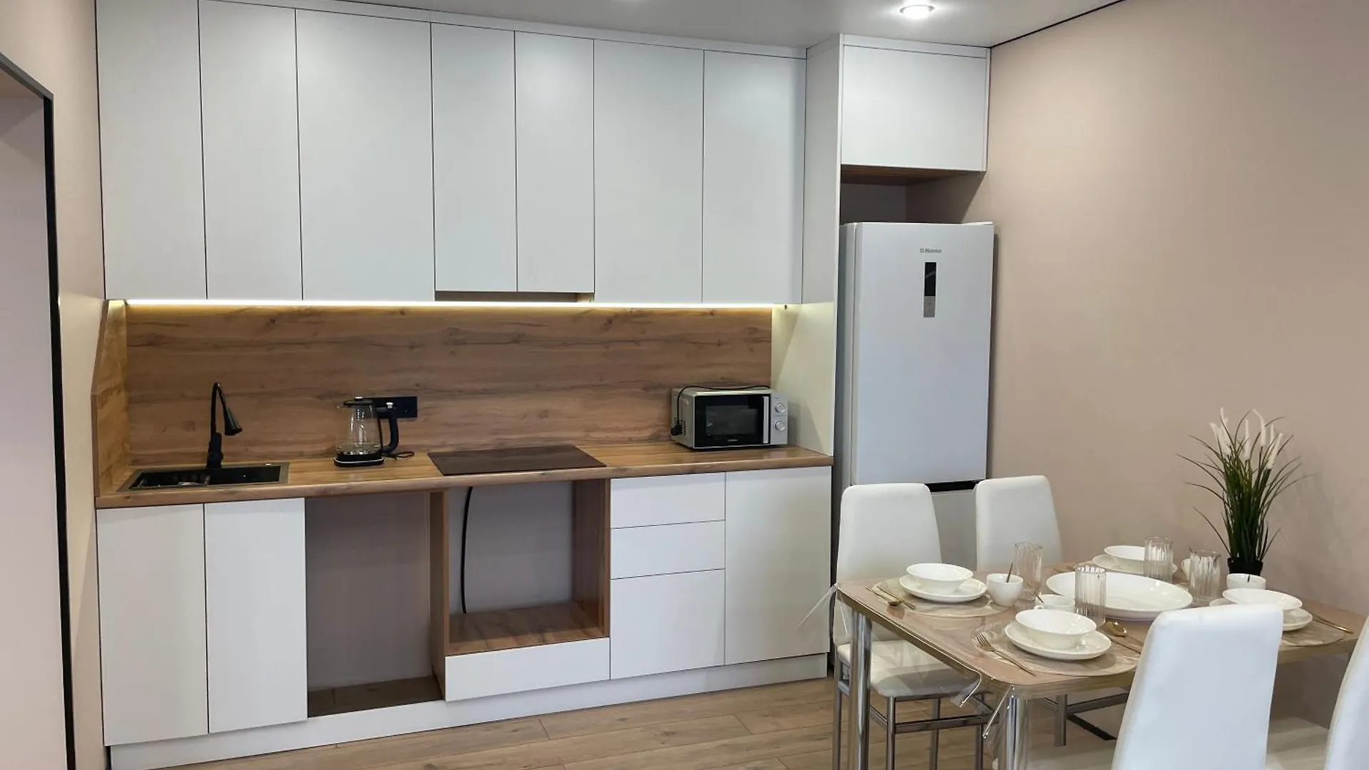 Comfort Apart Astana Apartment
