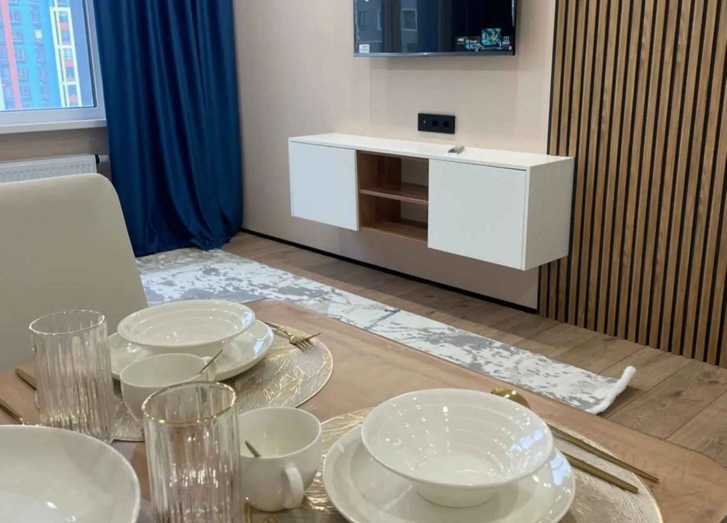Comfort Apart Astana Apartment