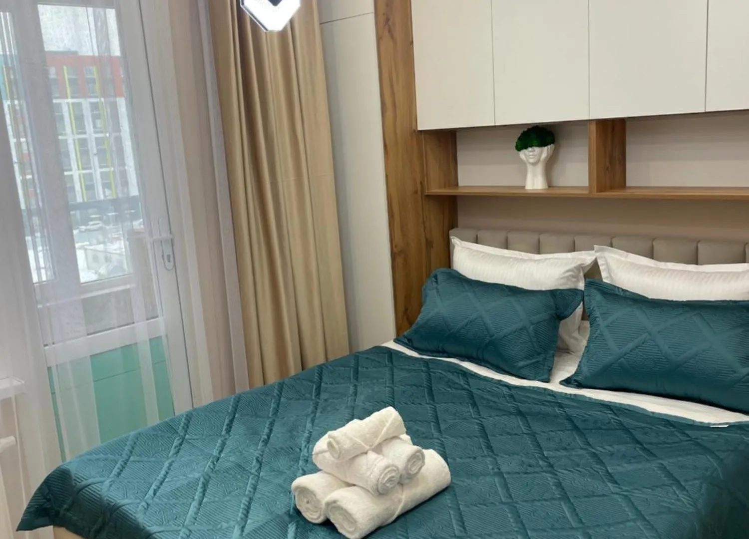 Comfort Apart Astana Apartment Kazakhstan